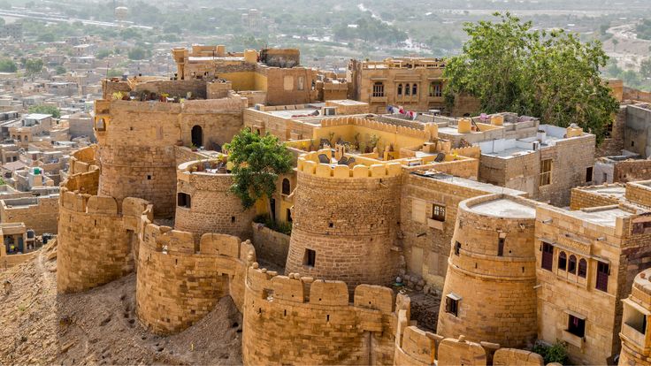Grand Rajasthan & North India Heritage Tour Tour Package
